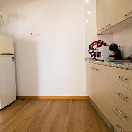 아파트 Casa Do Recanto