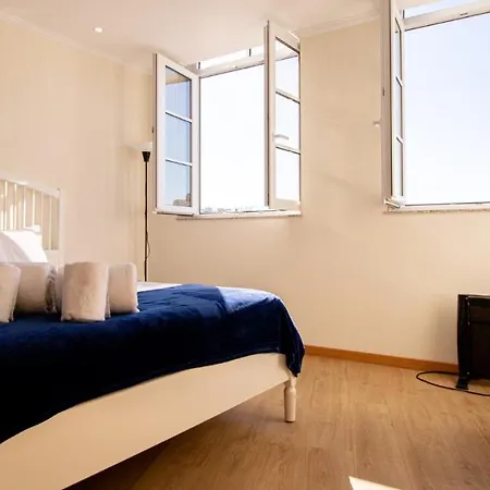 Casa Do Recanto Apartment Porto
