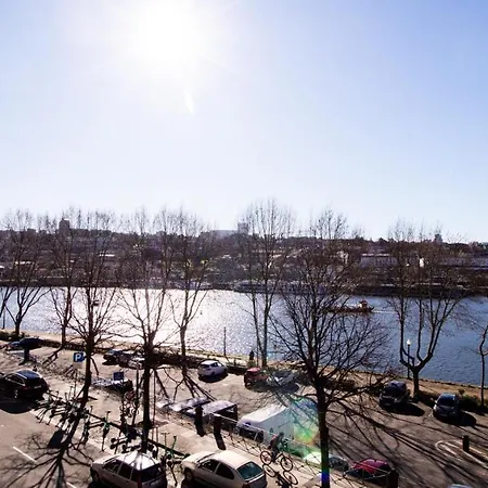 아파트 Casa Do Recanto