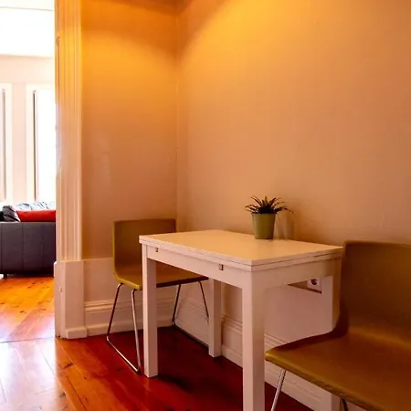 Casa Do Recanto 아파트 포르투