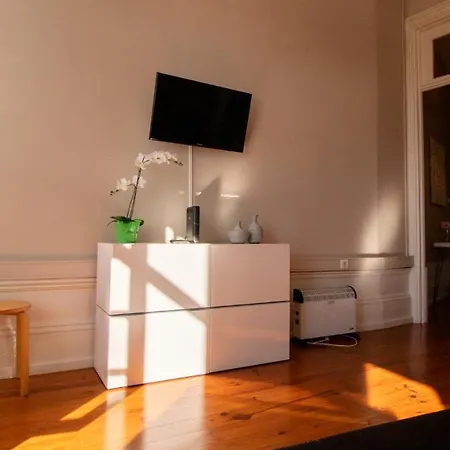 아파트 Casa Do Recanto 포르투