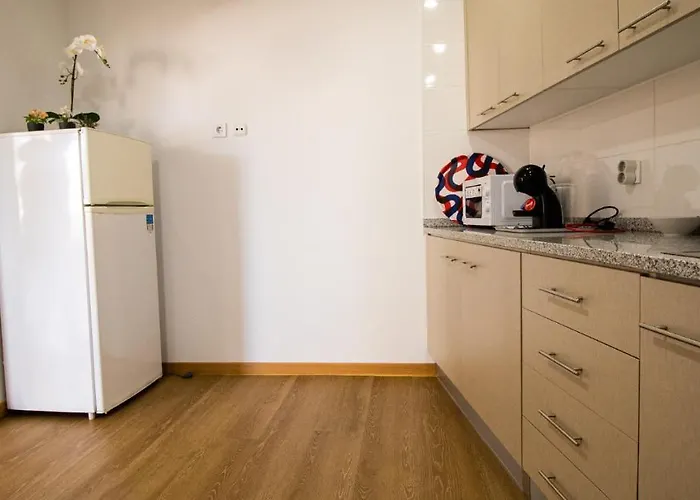 아파트 Casa Do Recanto