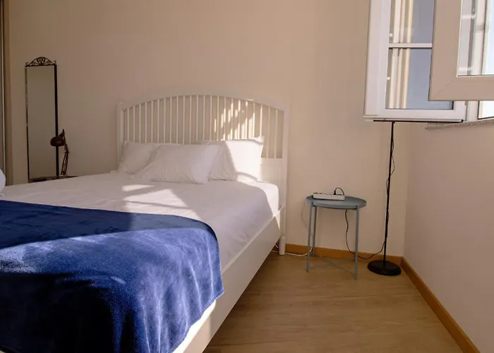 Casa Do Recanto * Порту