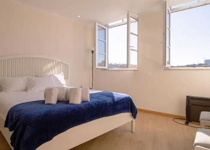 Casa Do Recanto * Порту