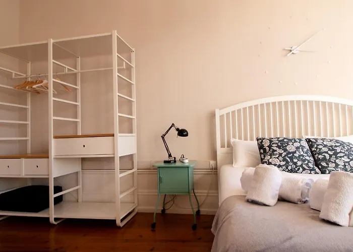 Апартаменты Casa Do Recanto