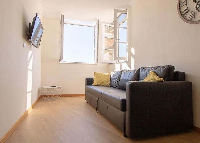 Апартаменты Casa Do Recanto Порту