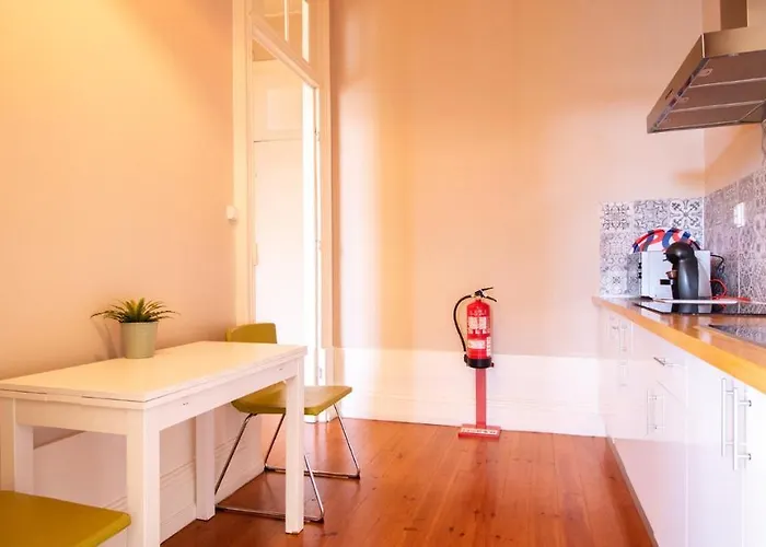 Casa Do Recanto Порту