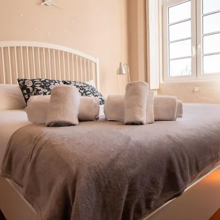 Casa Do Recanto Appartement