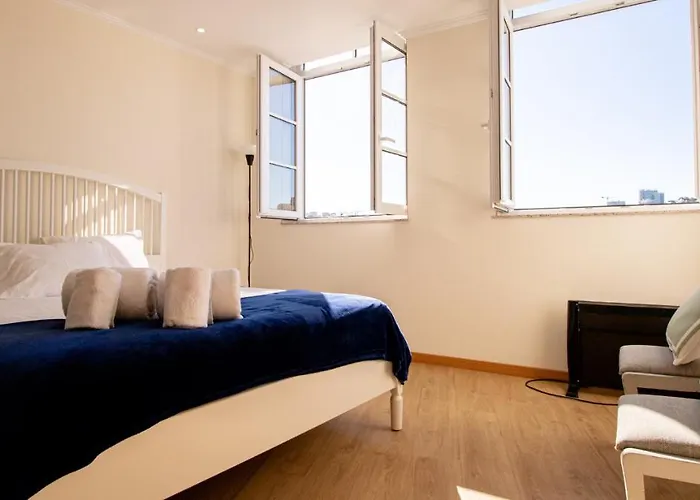 Casa Do Recanto Apartment Porto