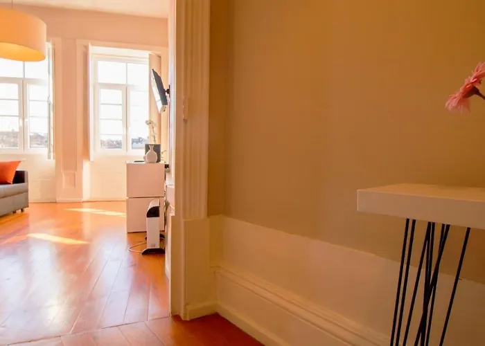 Casa Do Recanto Apartment Porto